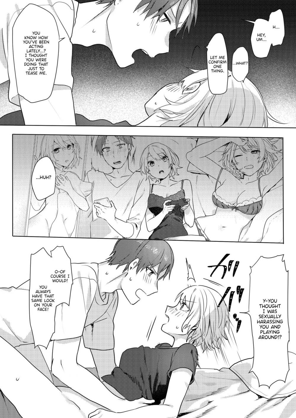 Hentai Manga Comic-A Plan to Seduce My Onii-chan-Read-35